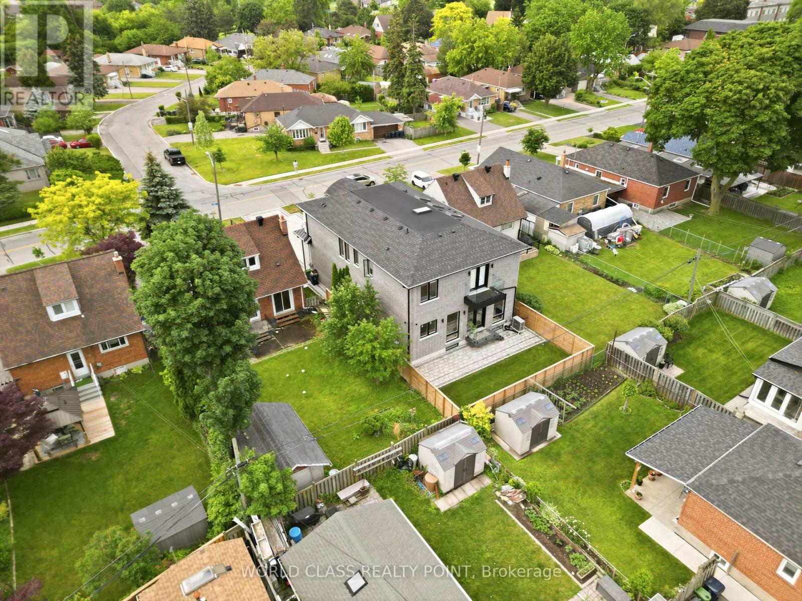 50 Dewey Drive, Toronto, Ontario  M1R 3K6 - Photo 5 - E13466784
