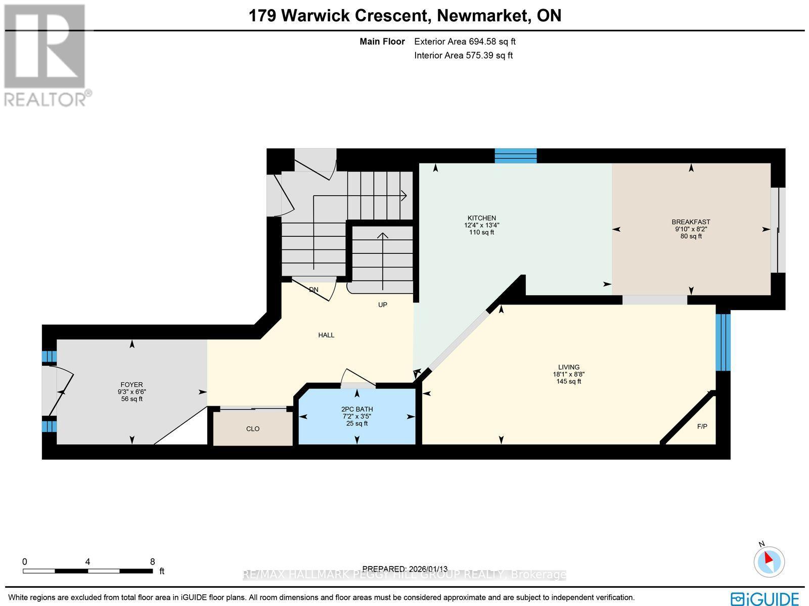 179 Warwick Crescent, Newmarket, Ontario  L3X 2S3 - Photo 15 - N13466764