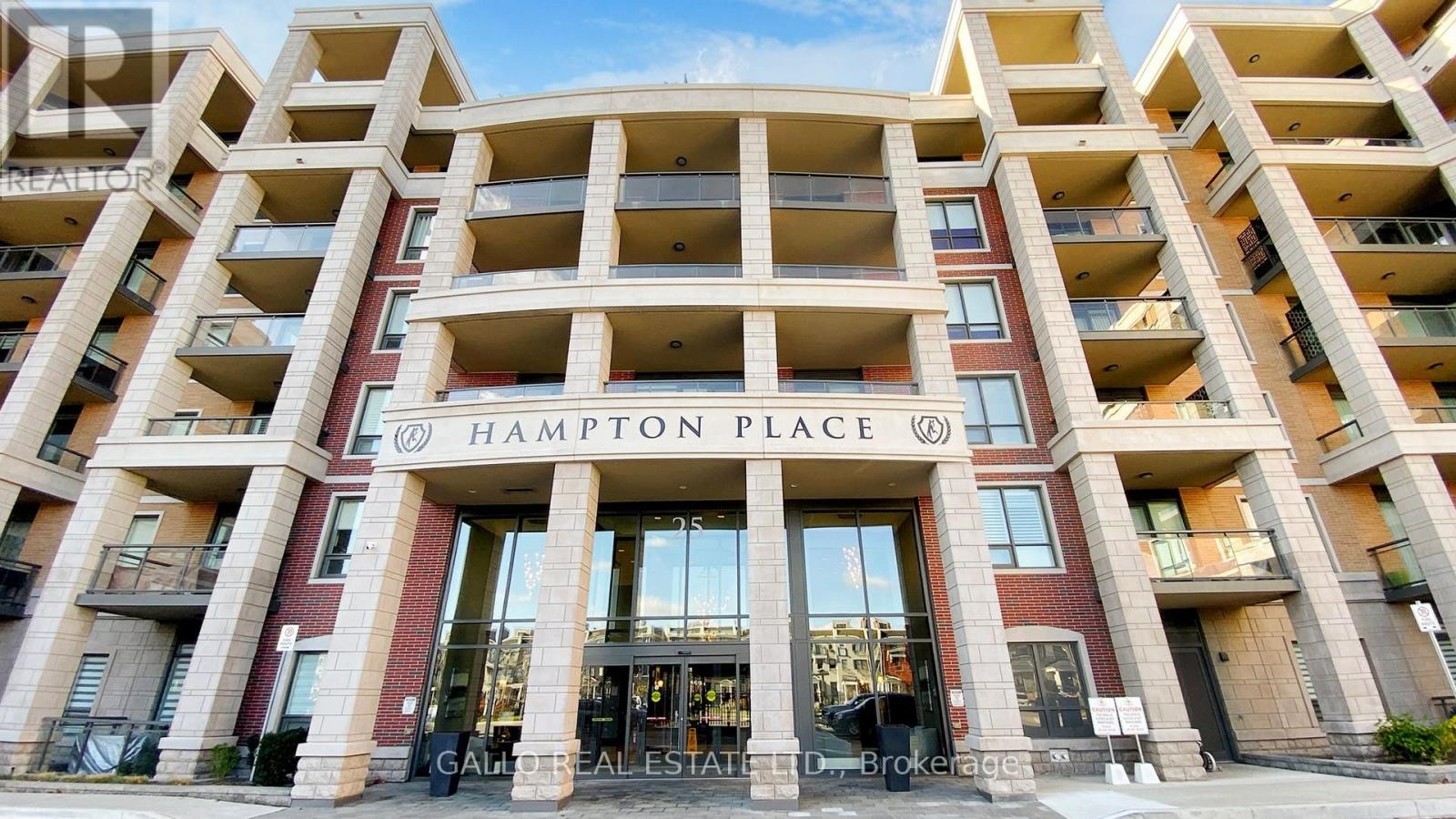 505 - 25 BAKER HILL BOULEVARD, Whitchurch-Stouffville, Ontario