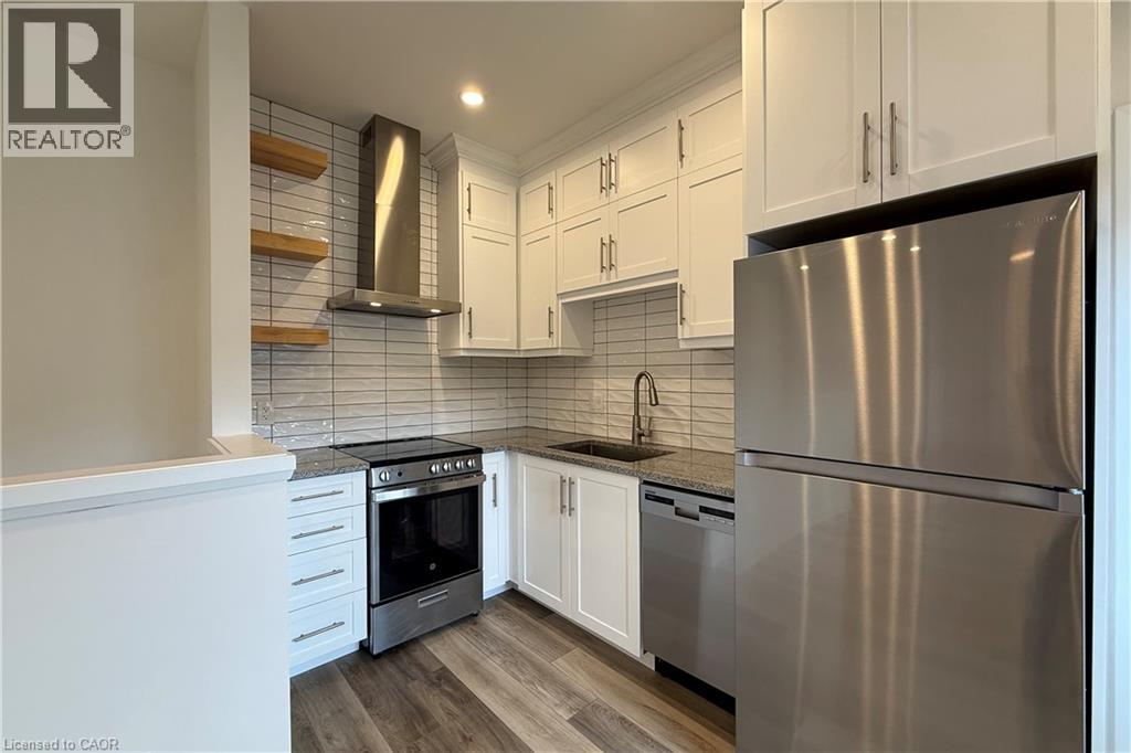 261 Belmont Avenue W Unit# C, Kitchener, Ontario  N2M 1M3 - Photo 10 - 40840995