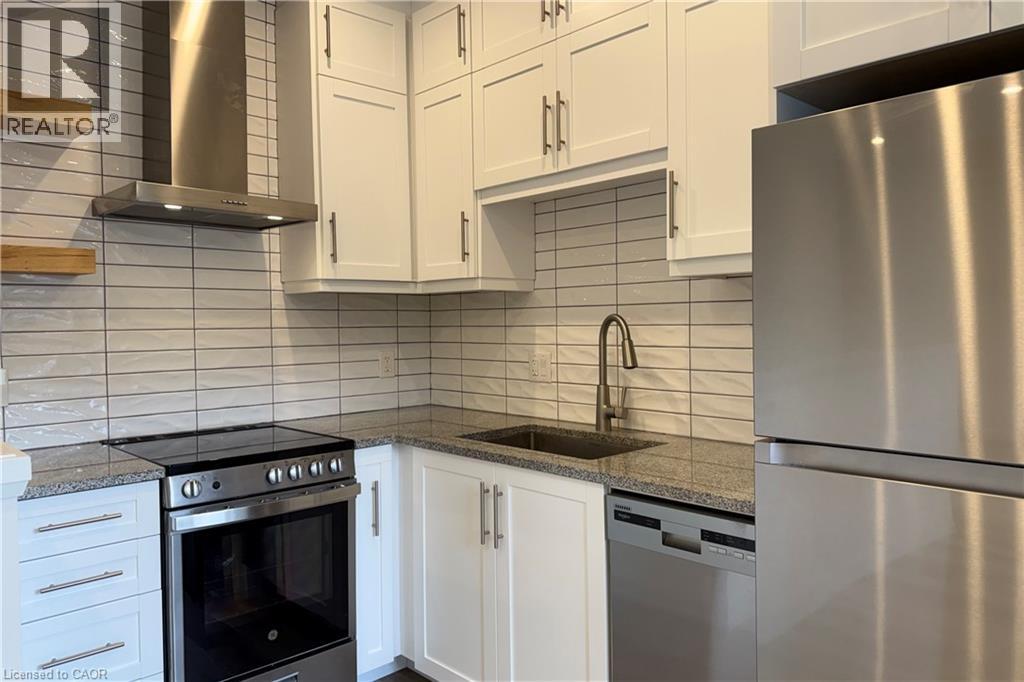 261 Belmont Avenue W Unit# C, Kitchener, Ontario  N2M 1M3 - Photo 9 - 40840995