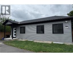 261 BELMONT Avenue W Unit# C, Kitchener, Ontario