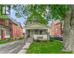26 ST. LEGER Street, Kitchener, Ontario
