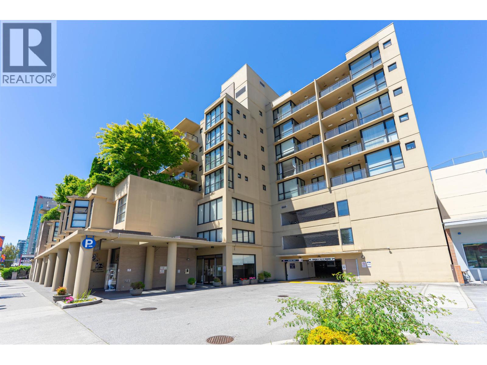 724 7831 Westminster Highway, Richmond, British Columbia  V6X 4J4 - Photo 17 - R3136852