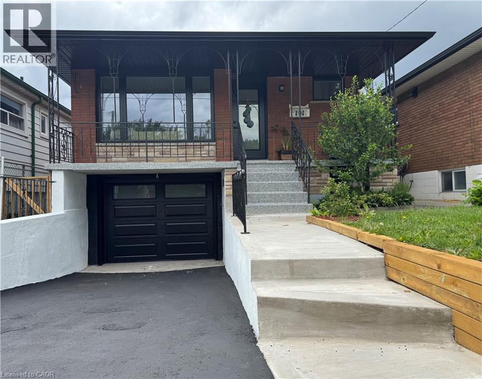 101 REID Avenue N, Hamilton, Ontario