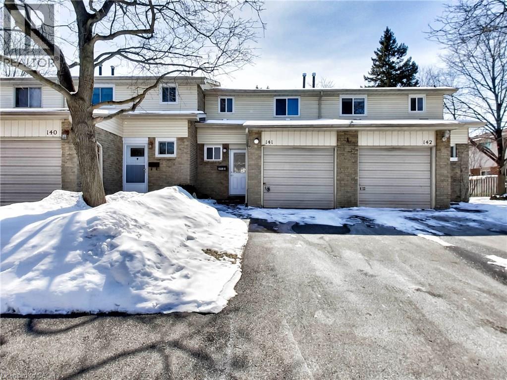 100 QUIGLEY Road Unit# 141, Hamilton, Ontario
