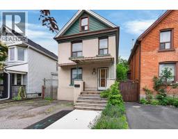 21 EAST BEND Avenue, hamilton, Ontario