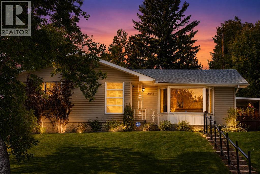 3431 23 Street NW, Calgary, Alberta