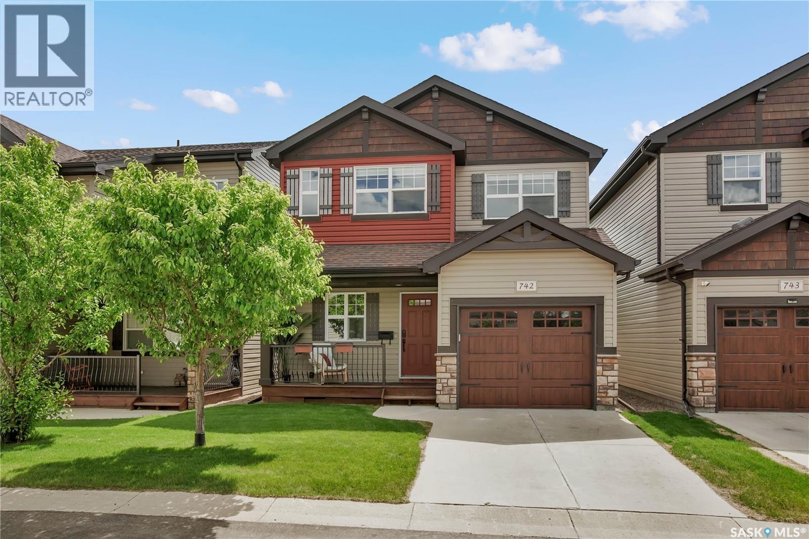 742 150 Langlois Way, Saskatoon, Saskatchewan  S7T 0L4 - Photo 1 - SK040073
