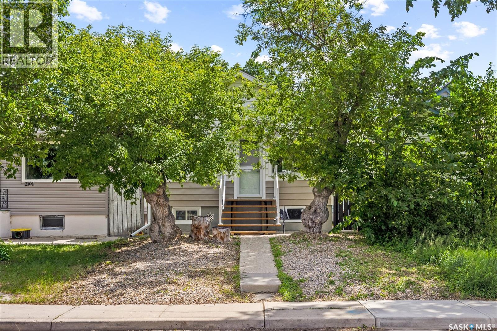 2167 Lindsay Street, Regina, Saskatchewan  S4N 3C1 - Photo 1 - SK039991