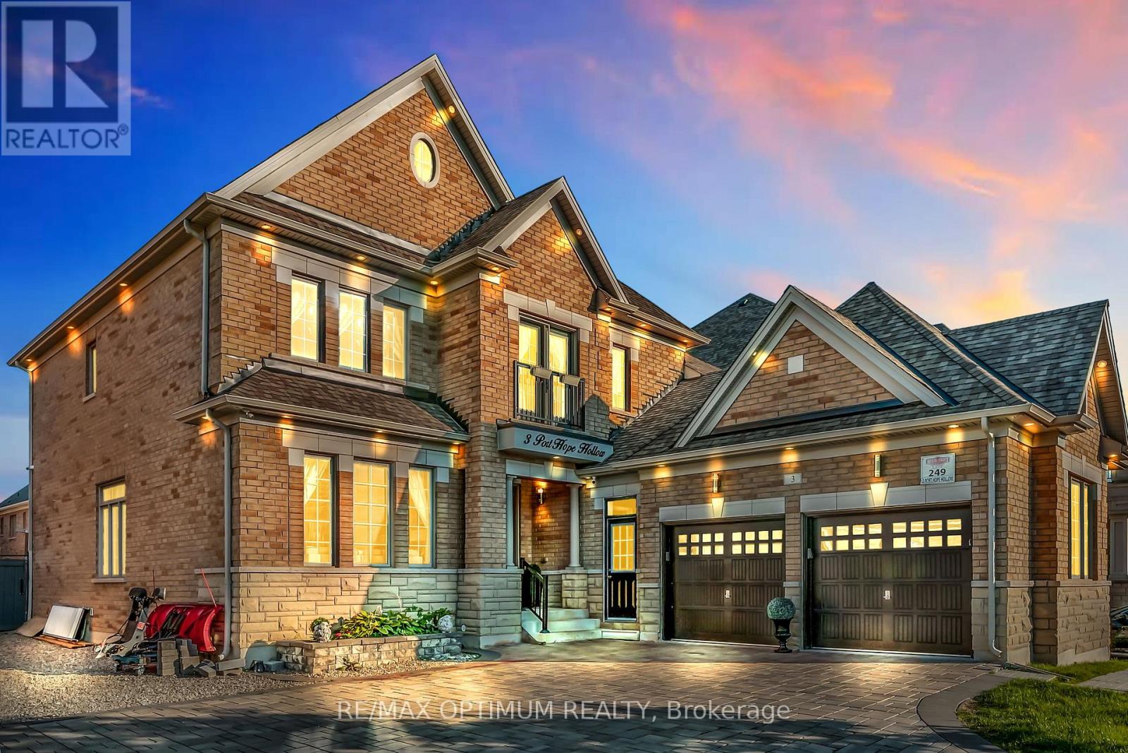 3 Port Hope Hollow, Brampton, Ontario  L6Y 2Y9 - Photo 1 - W13466662