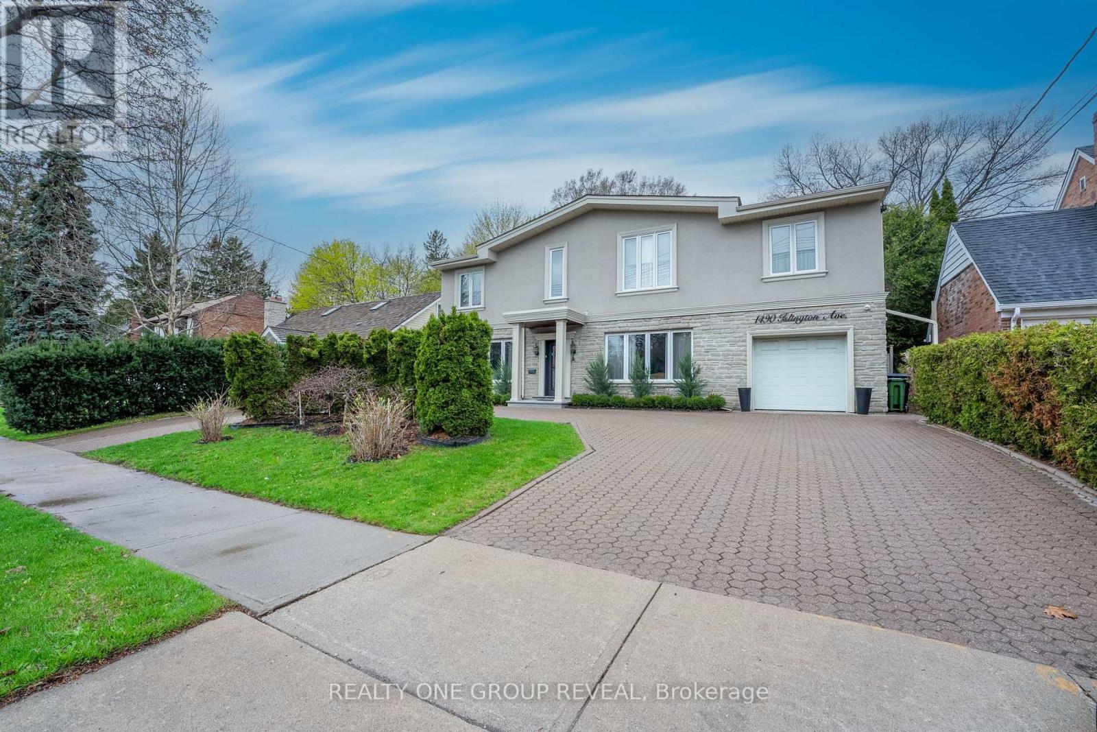 1490 ISLINGTON AVENUE, Toronto, Ontario