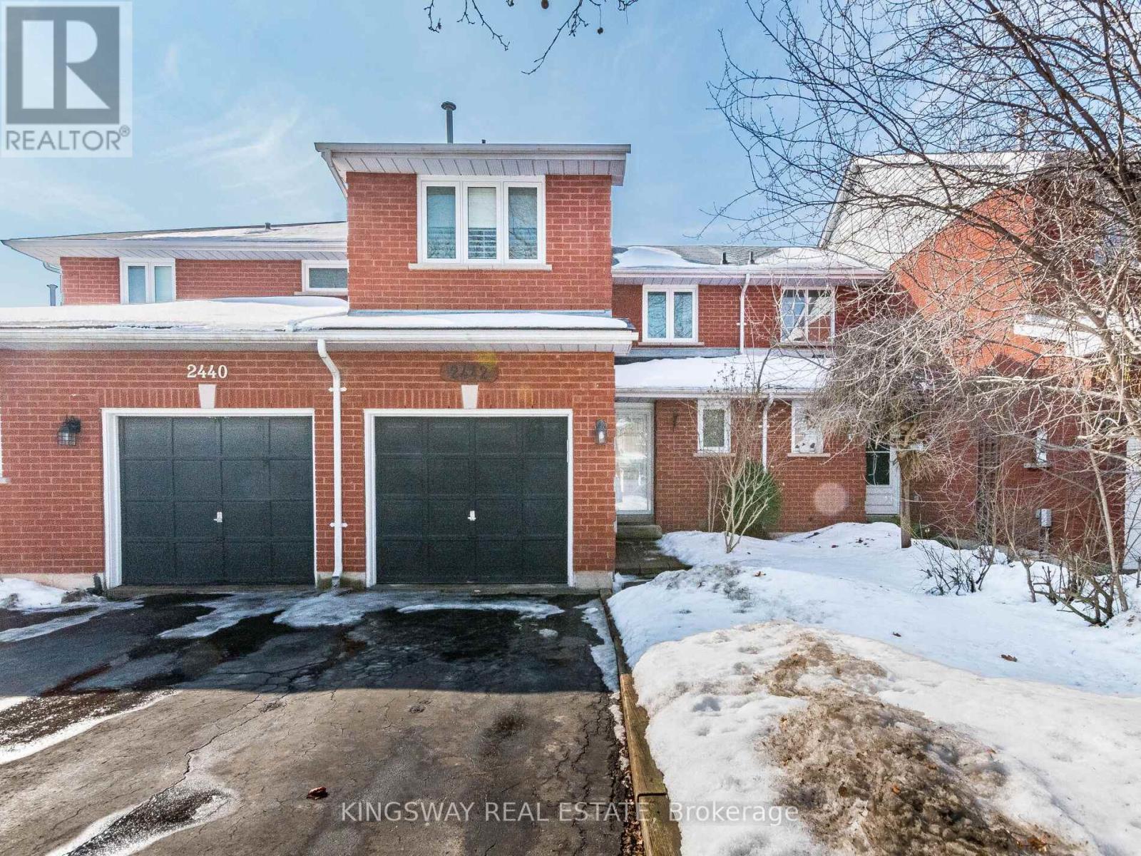 2442 STEFI TRAIL, Oakville, Ontario