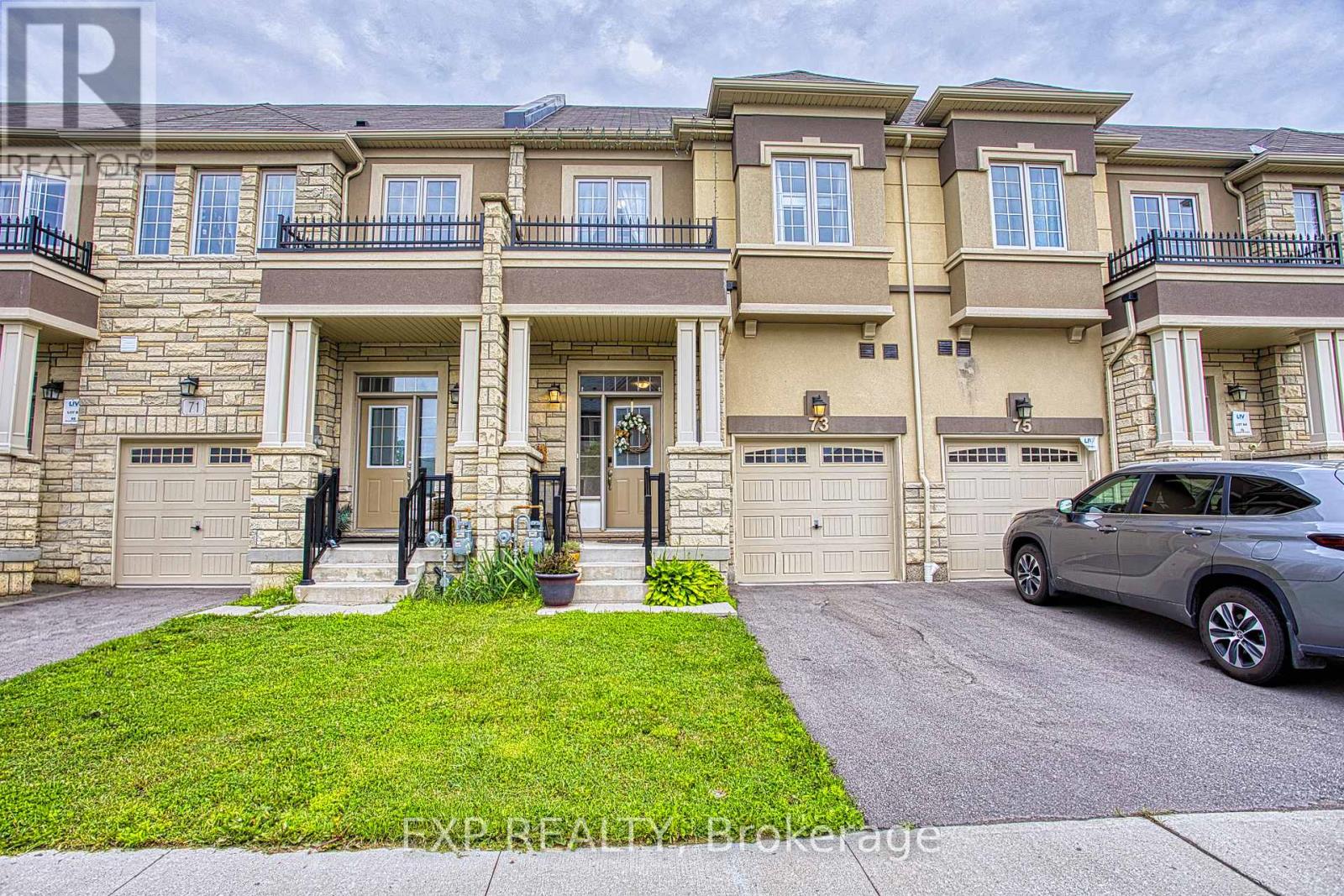 73 BILANSKI FARM ROAD, Brantford, Ontario