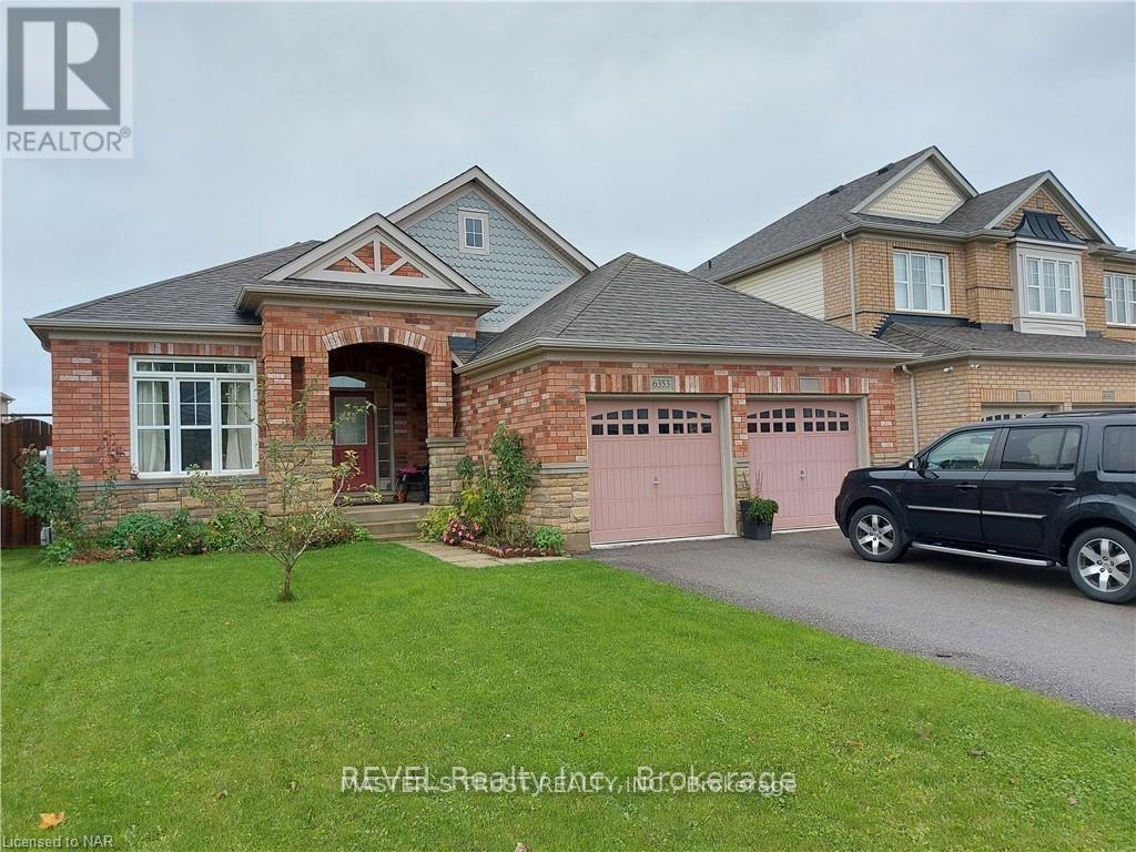 6353 ST MICHAEL AVENUE W, Niagara Falls, Ontario