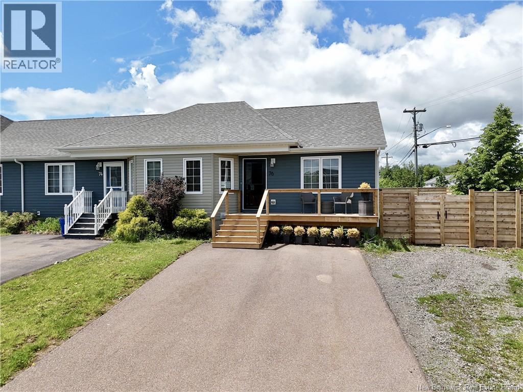 76 Golden Street, Moncton, New Brunswick  E1G 0M6 - Photo 2 - NB142097