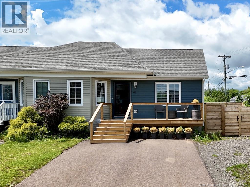 76 Golden Street, Moncton, New Brunswick
