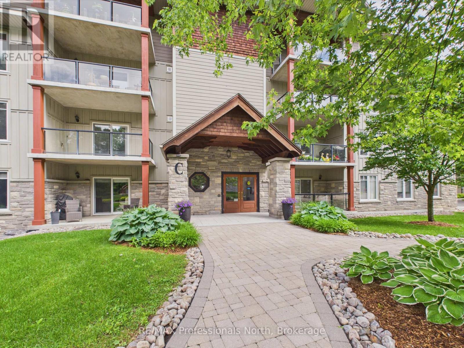 201 - 391C MANITOBA STREET, bracebridge (macaulay), Ontario