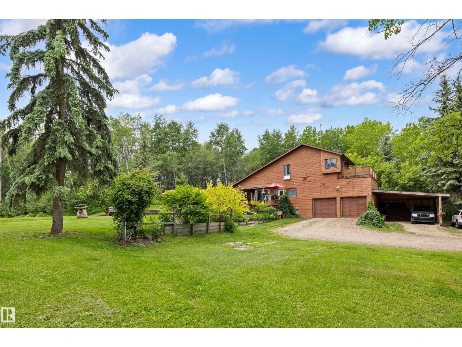 7 53424 Range Road 13, Rural Parkland County, Alberta  T7Y 0B4 - Photo 2 - E4494629