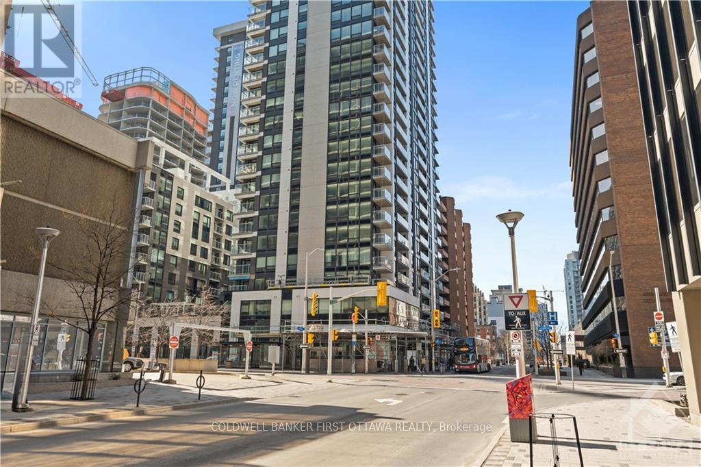 1407 - 340 QUEEN STREET, Ottawa, Ontario