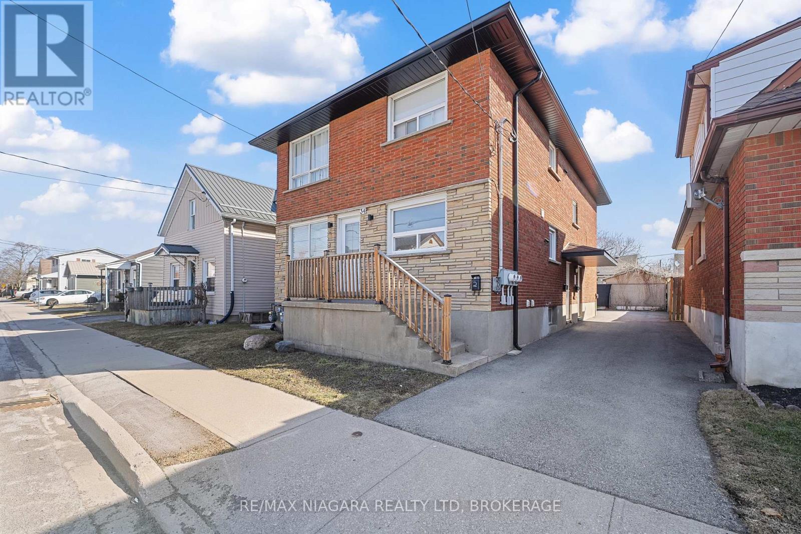 Basement - 34 St George Street, St. Catharines, Ontario  L2M 5P3 - Photo 2 - X13467138