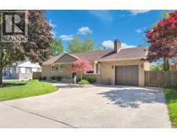 2630 VIRGINIA PARK, Windsor, Ontario