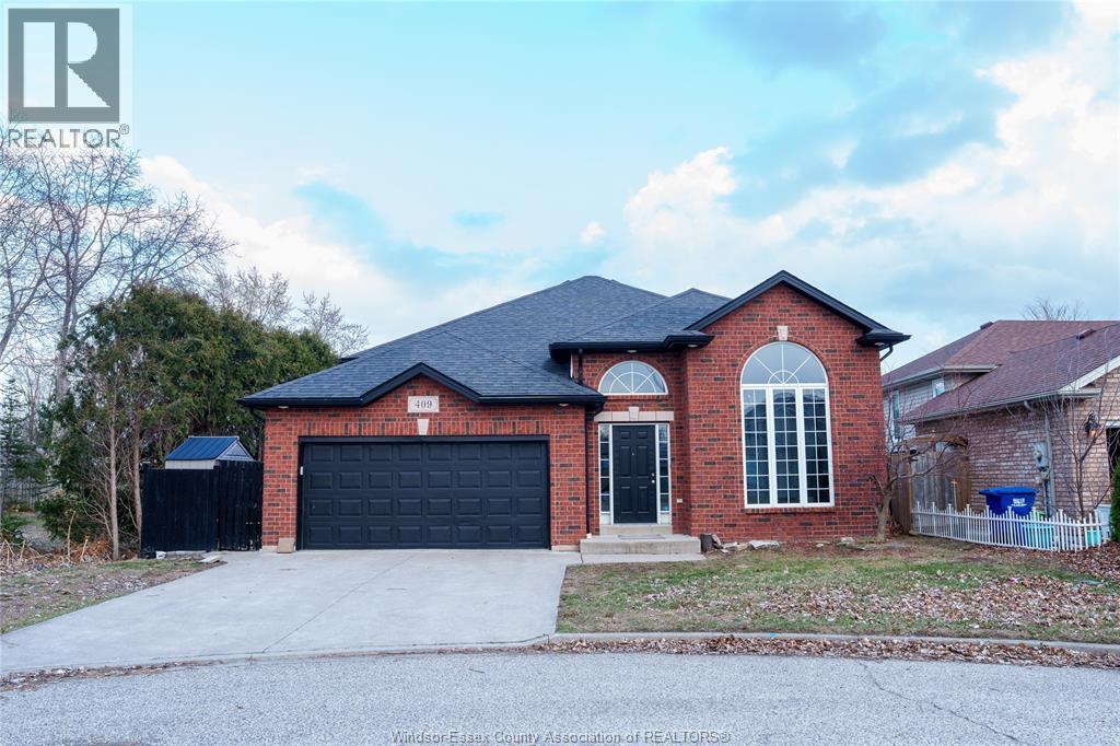 409 Rene Drive, Lasalle, Ontario N9J 3R2 - Photo 2 - 26014630