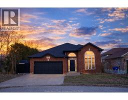 409 RENE DRIVE, LaSalle, Ontario