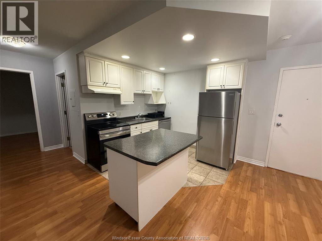 511 PELISSIER STREET Unit# 302, windsor, Ontario