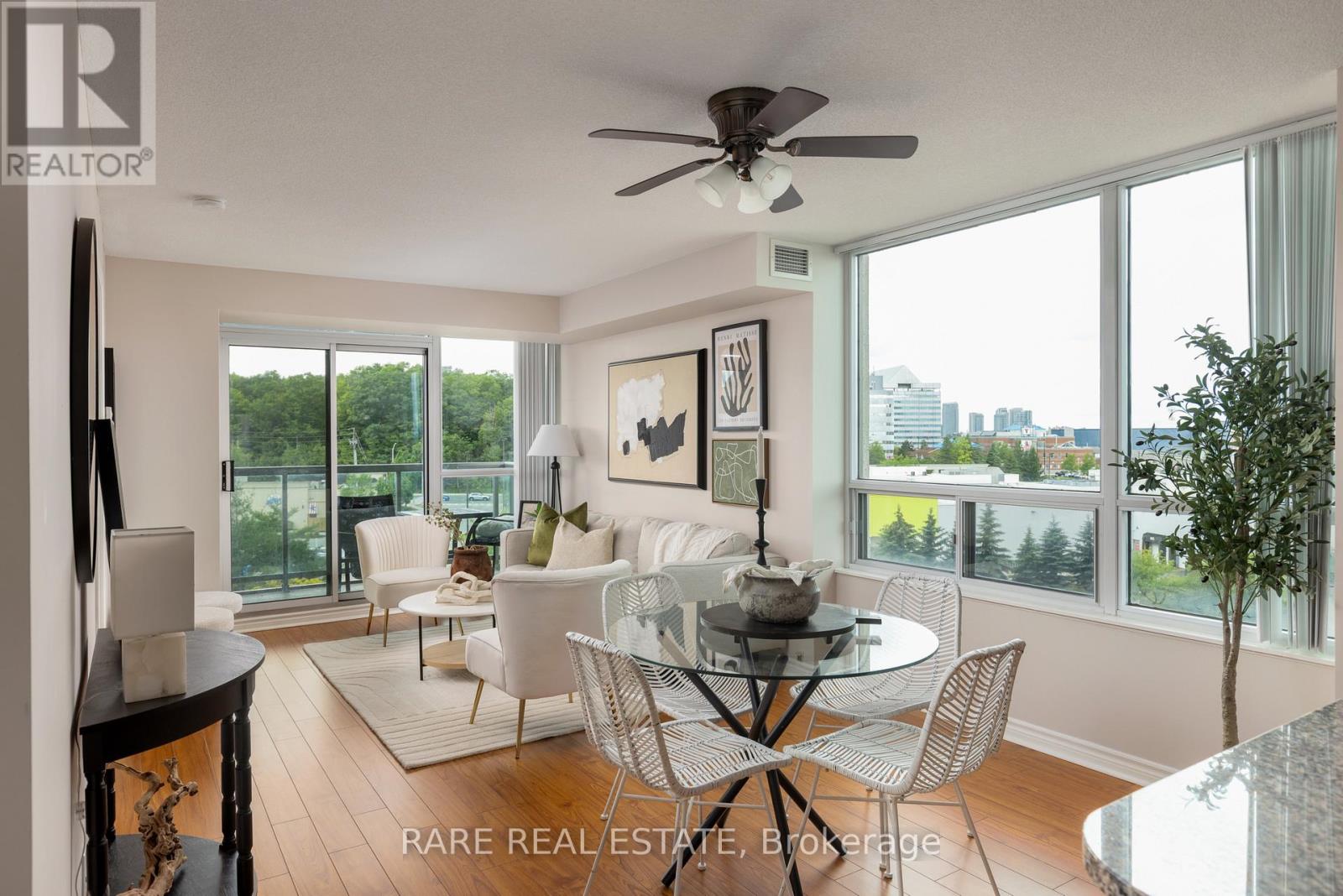 703 - 68 GRANGEWAY AVENUE, Toronto, Ontario