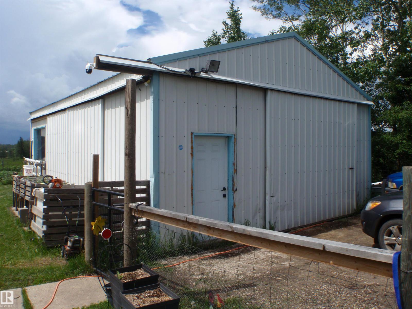 59204 Range Road 23, Manola, Alberta  T7N 1N2 - Photo 11 - E4494632