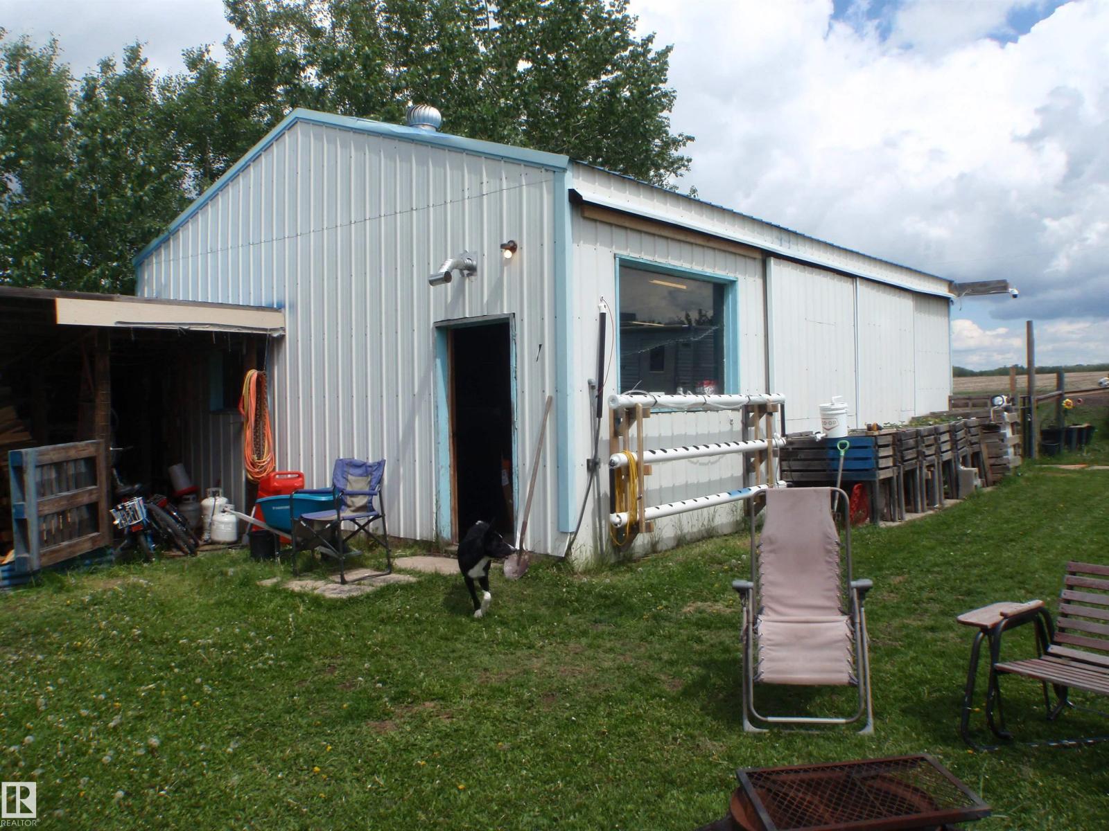 59204 Range Road 23, Manola, Alberta  T7N 1N2 - Photo 12 - E4494632