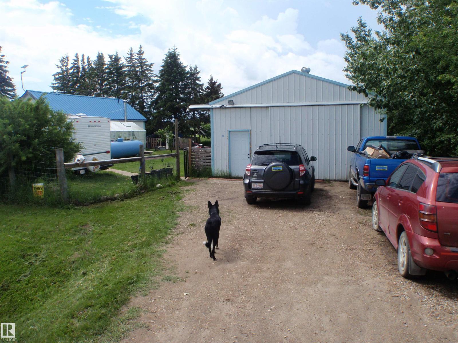 59204 Range Road 23, Manola, Alberta  T7N 1N2 - Photo 13 - E4494632