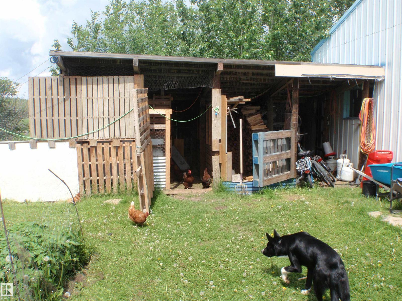 59204 Range Road 23, Manola, Alberta  T7N 1N2 - Photo 18 - E4494632