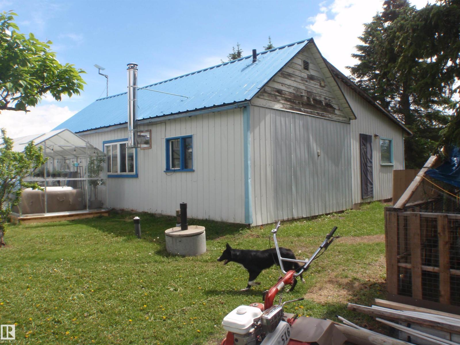 59204 Range Road 23, Manola, Alberta  T7N 1N2 - Photo 9 - E4494632