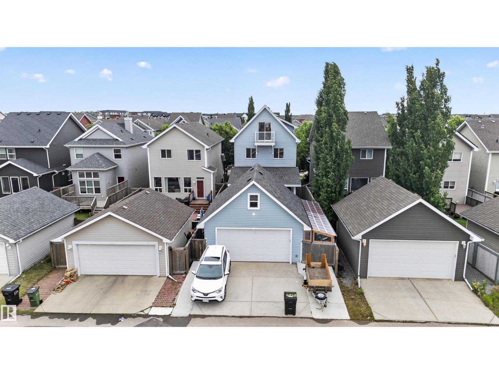 6928 22 Av Sw, Edmonton, Alberta  T6X 0V4 - Photo 42 - E4494635