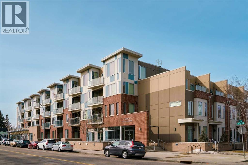 315, 119 19 Street Nw, Calgary, Alberta  T2N 2S7 - Photo 1 - A2322375