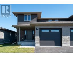 LOT 35 - 13 PARKLAND CIRCLE, Quinte West, Ontario