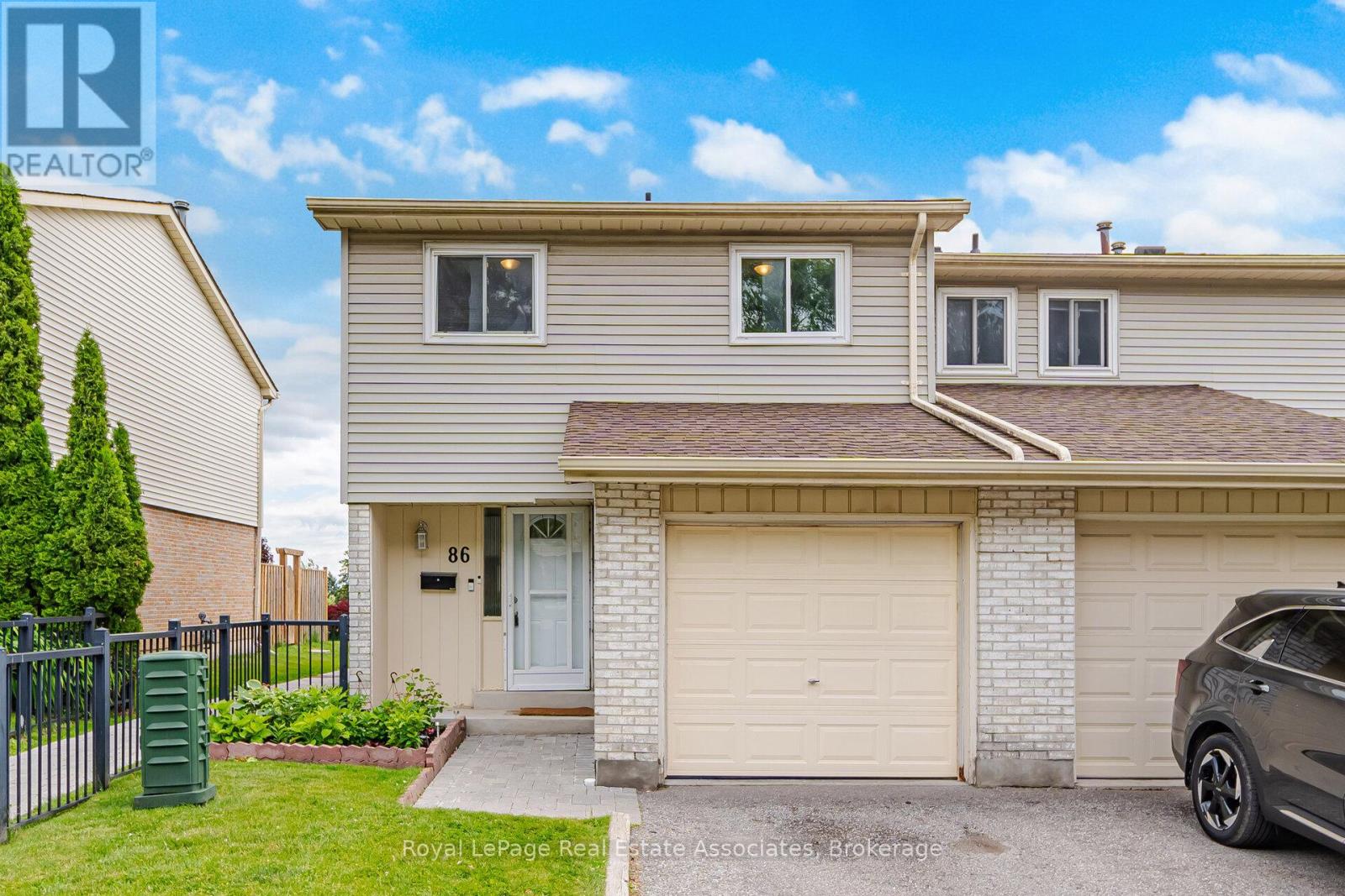 86 - 611 GALAHAD DRIVE, Oshawa (Eastdale)