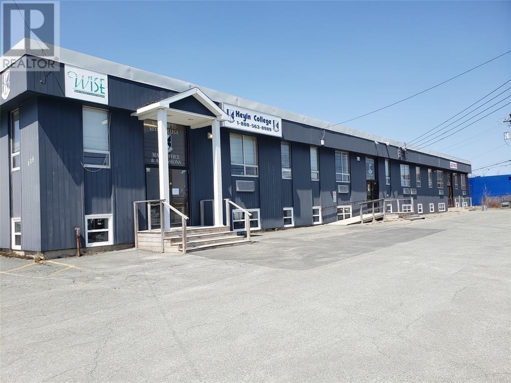 175 Airport Boulevard, Gander, Newfoundland & Labrador  A1V 1K6 - Photo 1 - 1281709