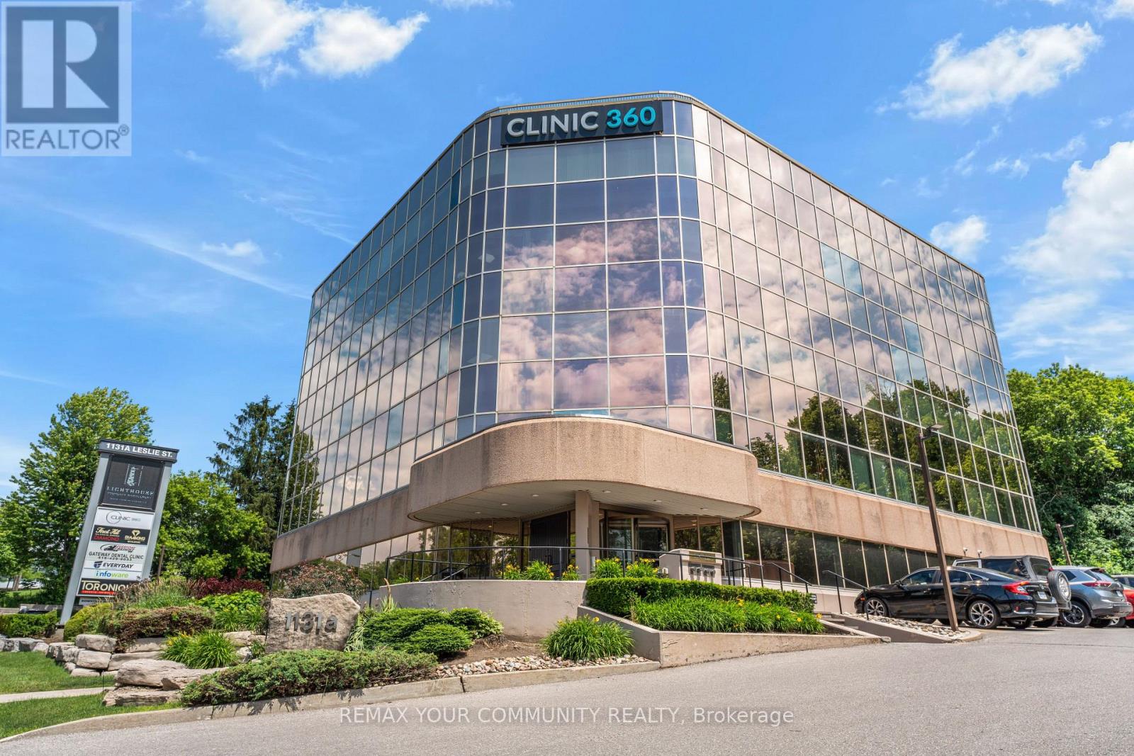 207 - 1131A LESLIE STREET, Toronto, Ontario