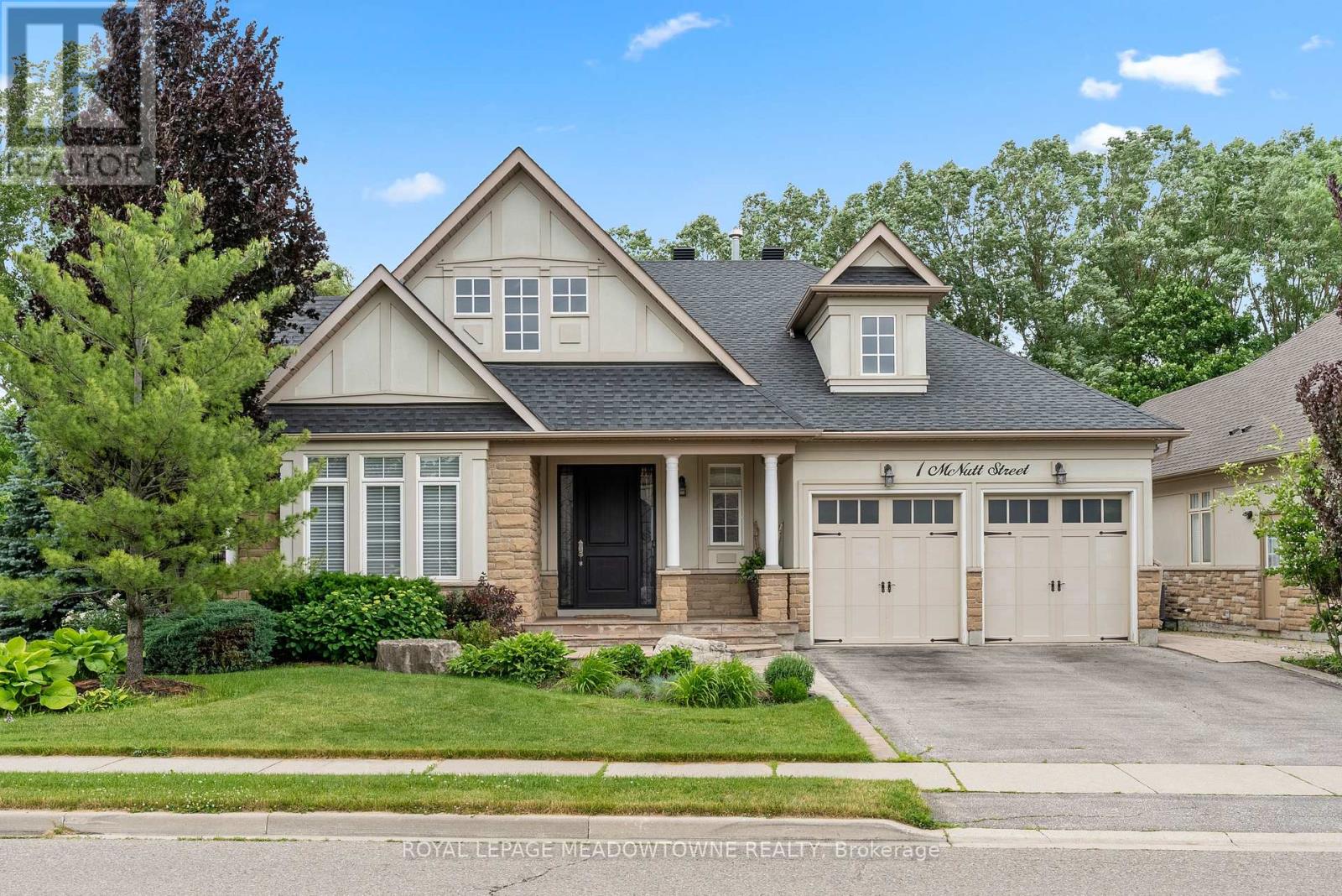 1 MCNUTT STREET, Brampton, Ontario