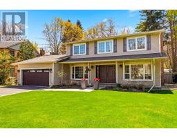 1264 BALDWIN DRIVE, Oakville, Ontario