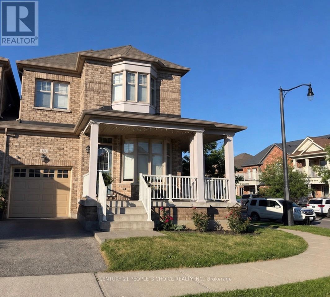 63 BORRELLI DRIVE, Brampton, Ontario