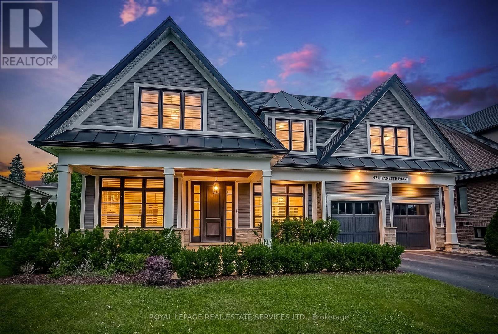 433 JEANETTE DRIVE, Oakville, Ontario