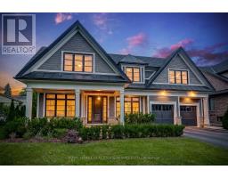 433 JEANETTE DRIVE, Oakville, Ontario