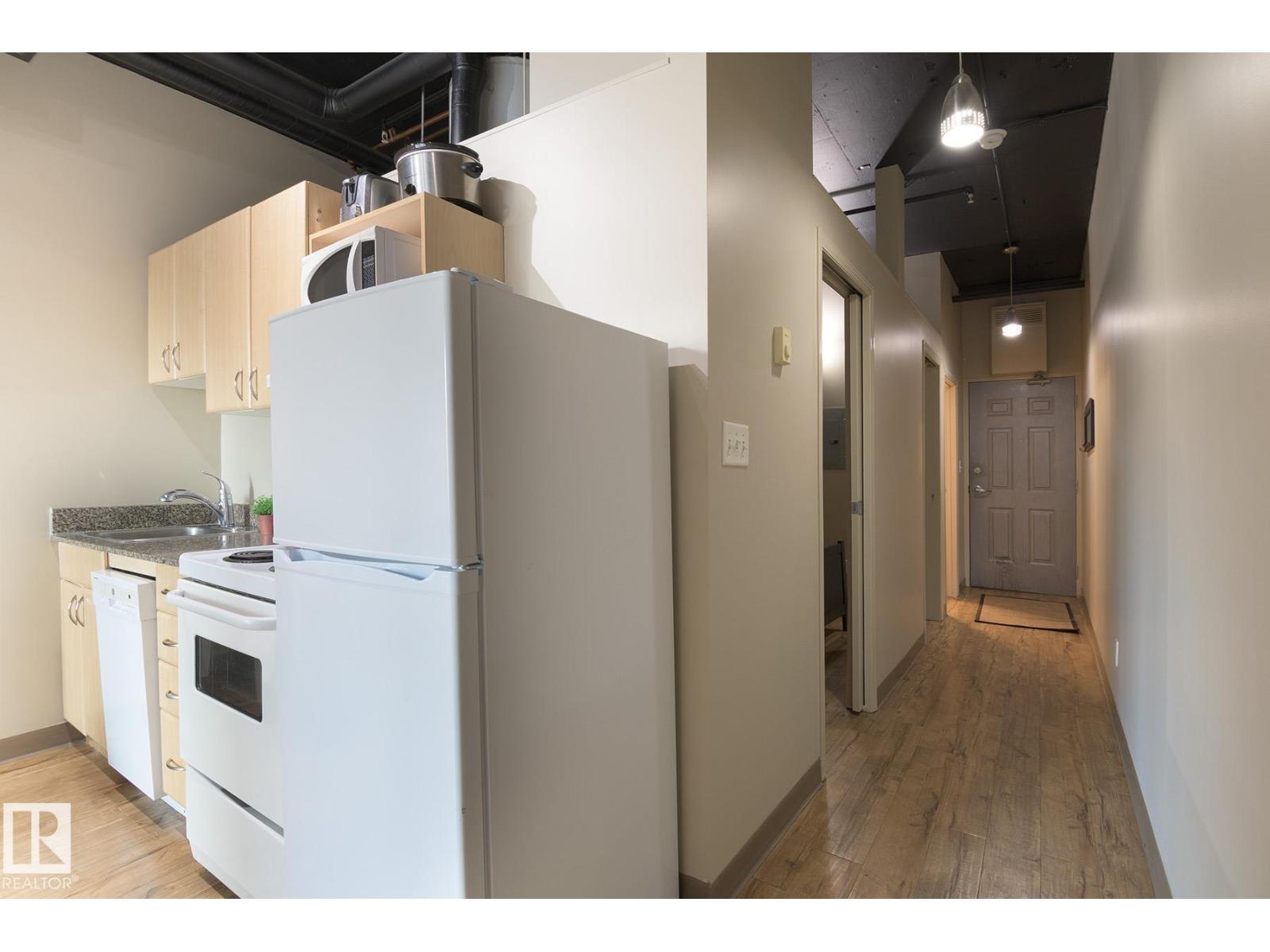 #412 10024 Jasper Av NW, Edmonton, Alberta  T5J 1R9 - Photo 9 - E4492372