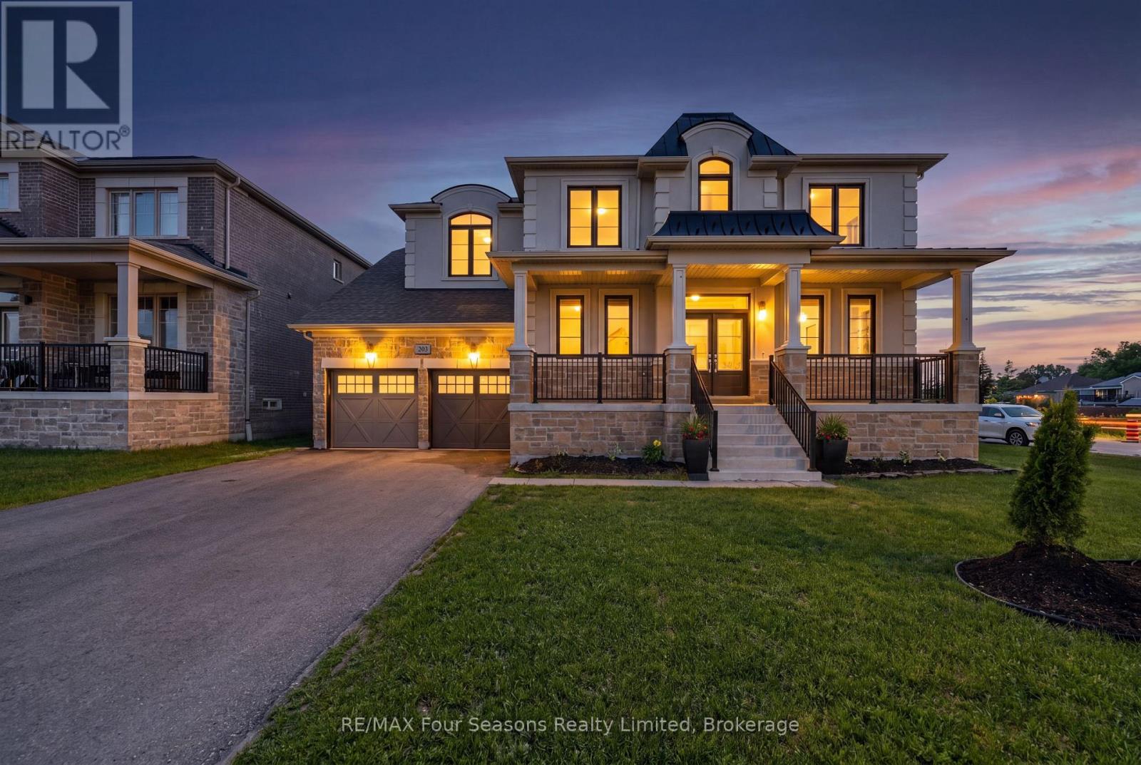 203 COATES DRIVE, clearview (stayner), Ontario