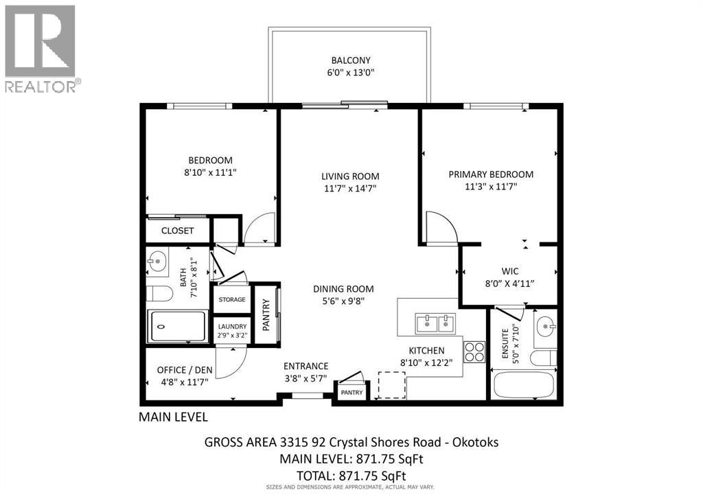 3315, 92 Crystal Shores Road, Okotoks, Alberta  T1S 2N1 - Photo 10 - A2322020