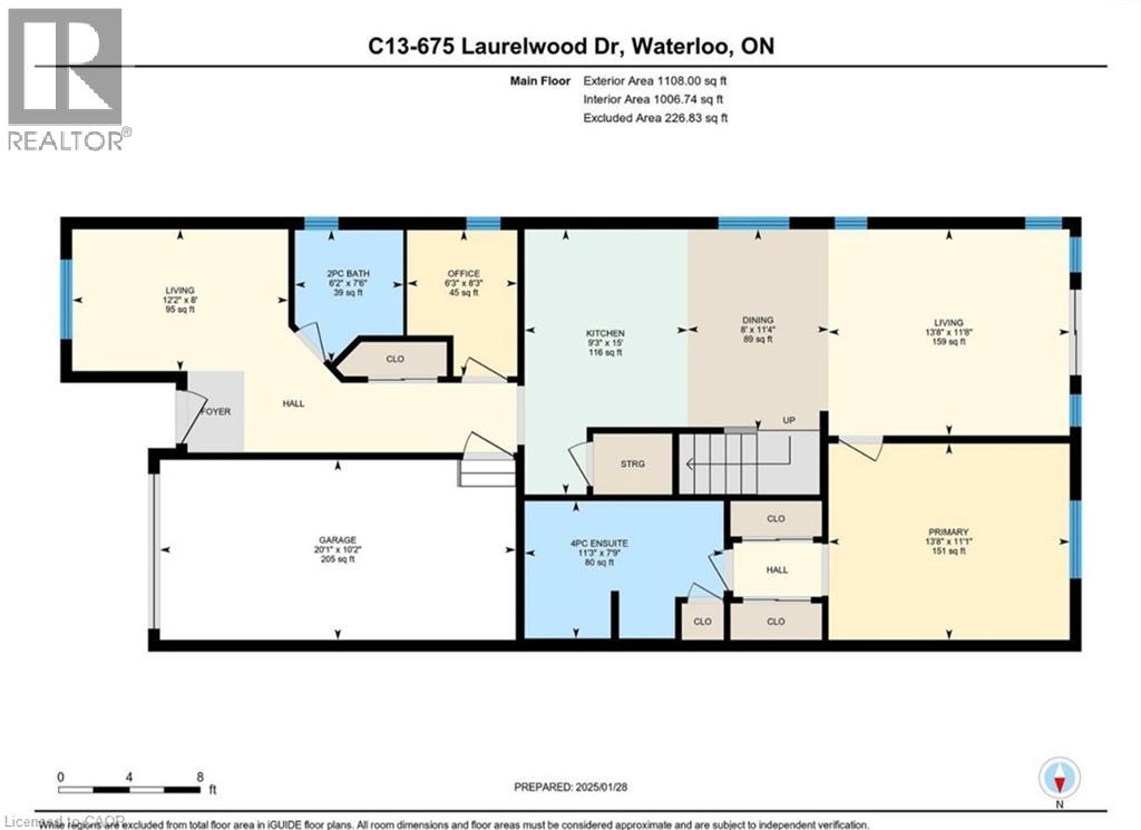 795 Laurelwood Drive Unit# C13, Waterloo, Ontario N2V 0A3 - Photo 39 - 40841473